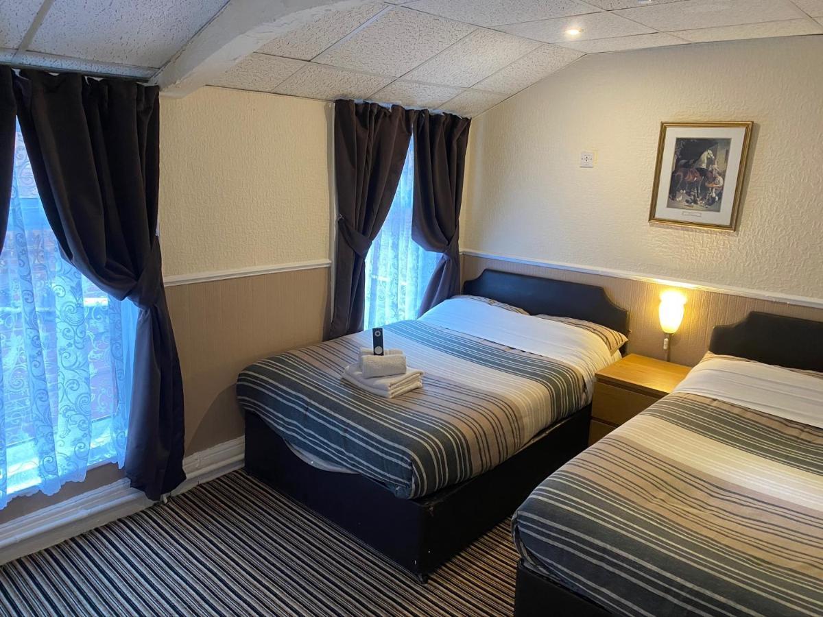 Grange House Hotel Μπλάκπουλ Εξωτερικό φωτογραφία