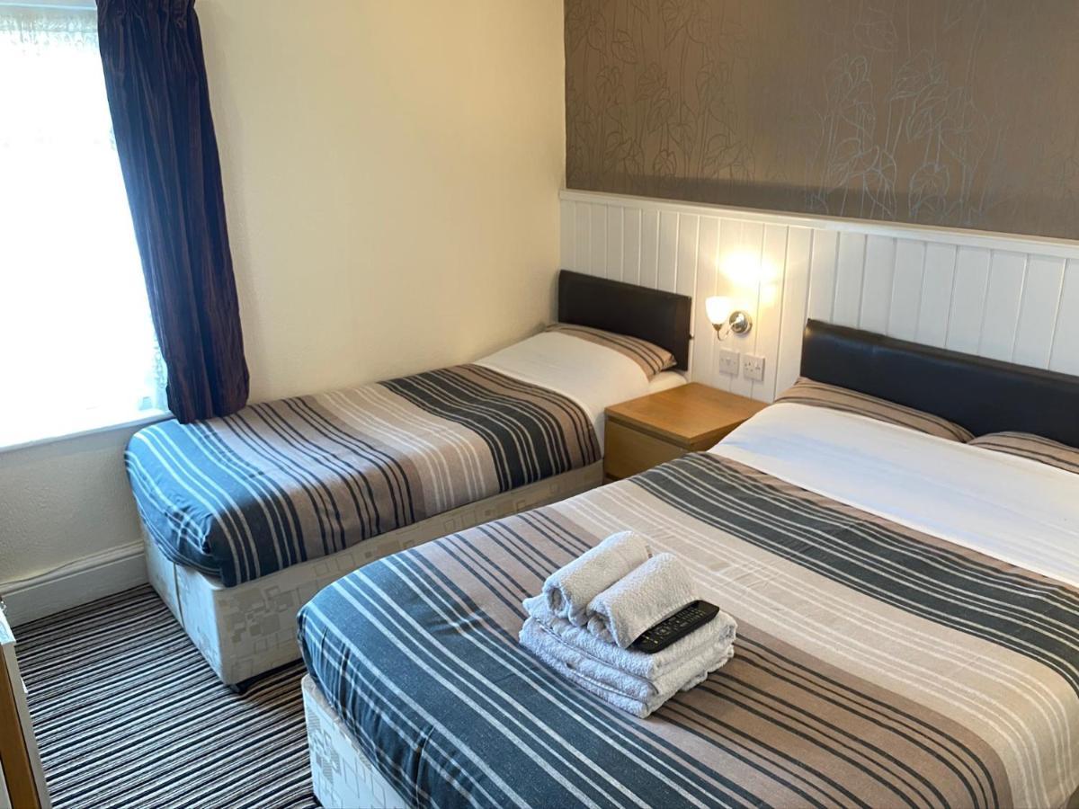 Grange House Hotel Μπλάκπουλ Εξωτερικό φωτογραφία