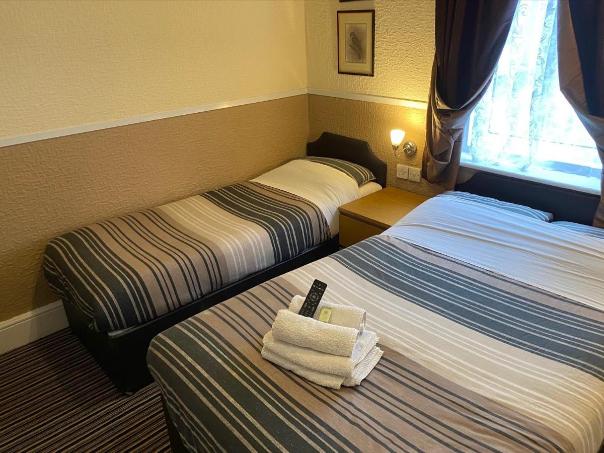 Grange House Hotel Μπλάκπουλ Εξωτερικό φωτογραφία