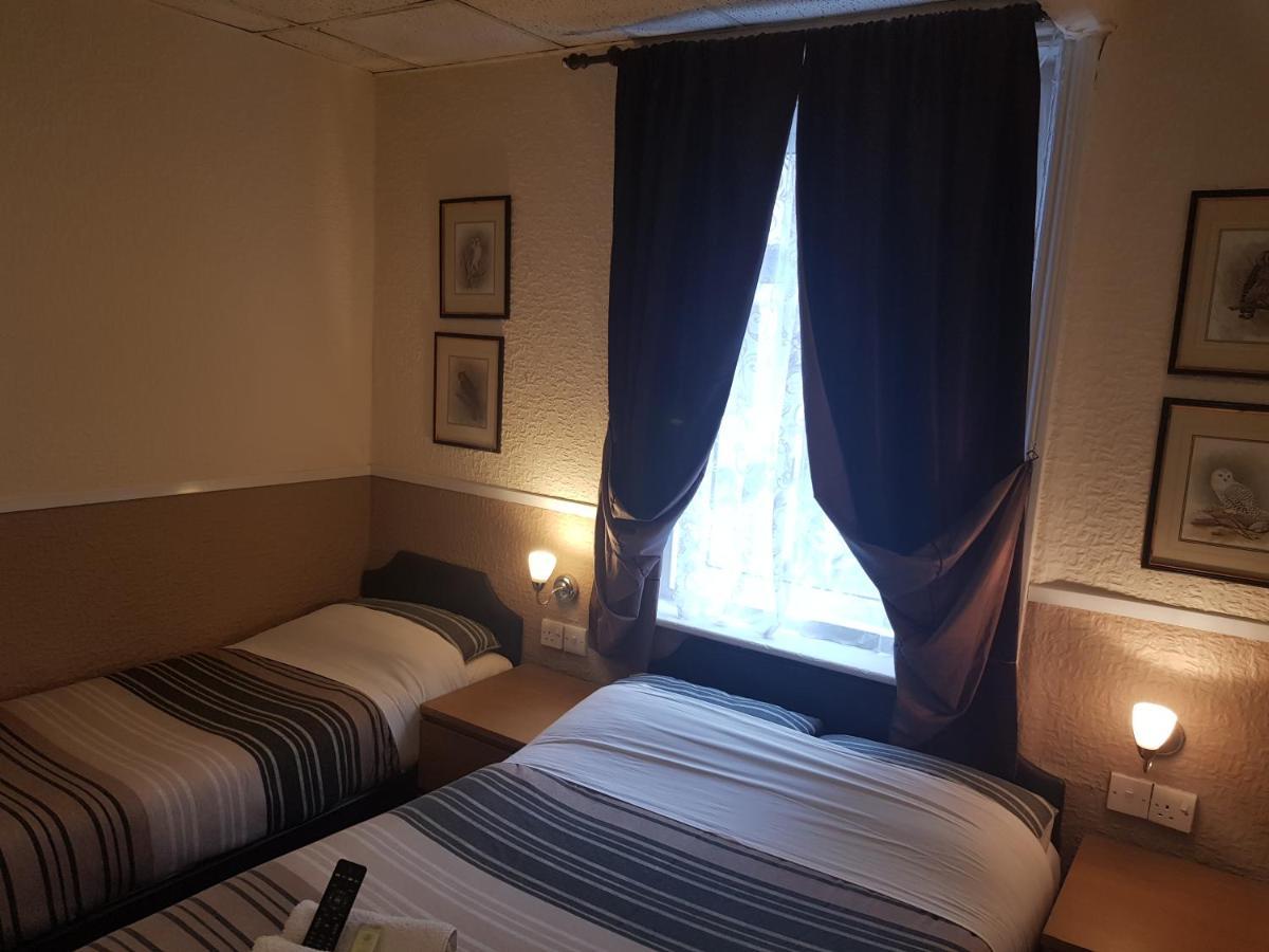 Grange House Hotel Μπλάκπουλ Εξωτερικό φωτογραφία