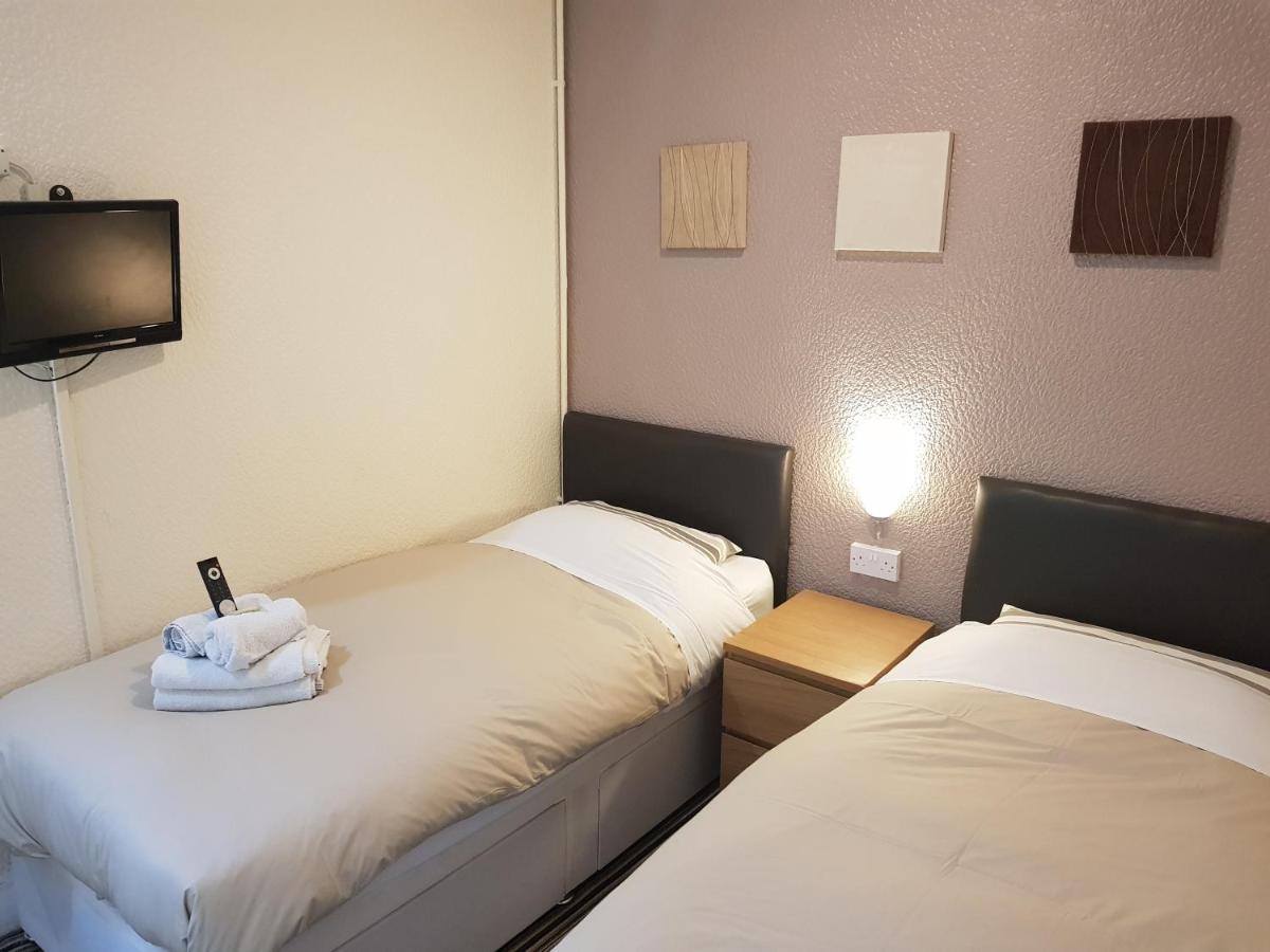 Grange House Hotel Μπλάκπουλ Εξωτερικό φωτογραφία