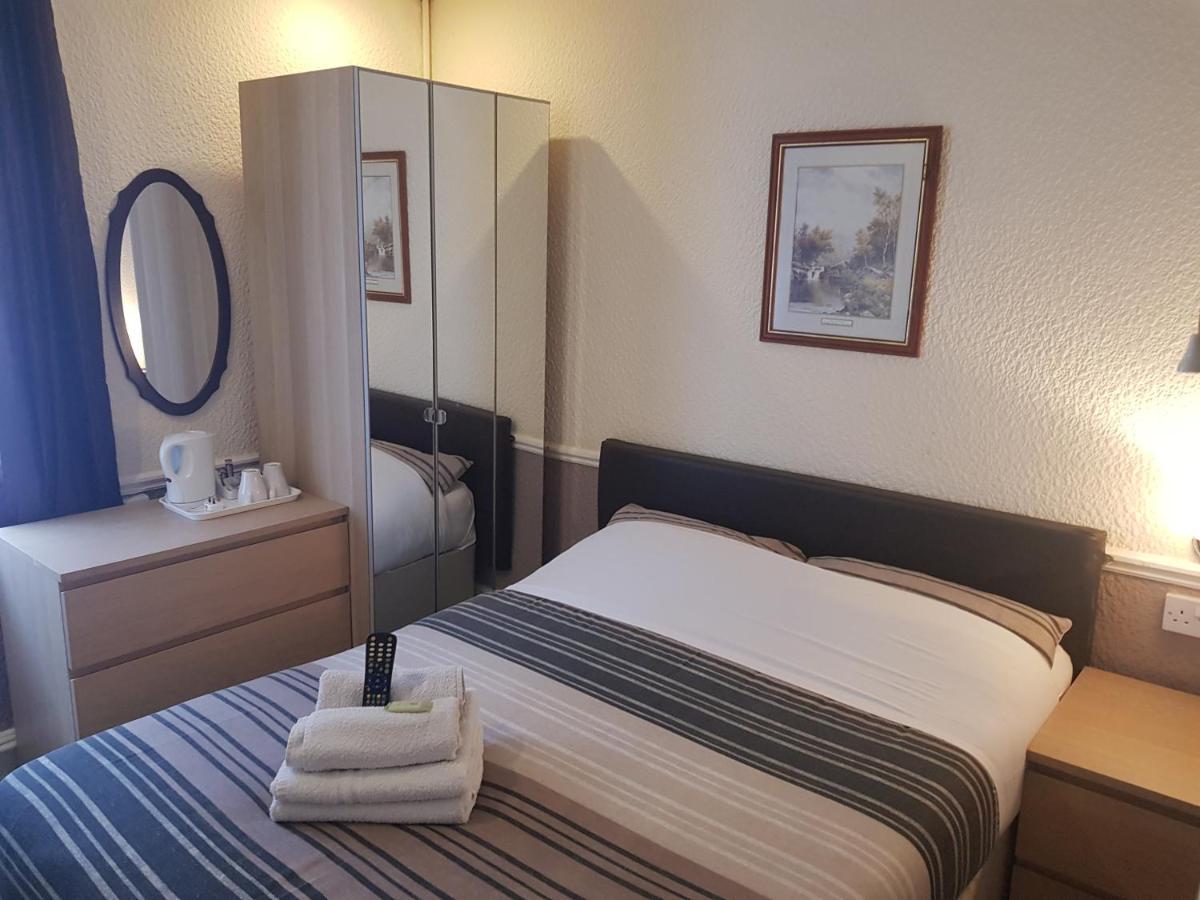 Grange House Hotel Μπλάκπουλ Εξωτερικό φωτογραφία