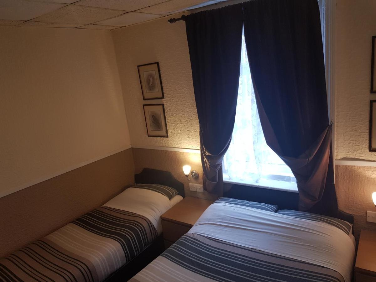 Grange House Hotel Μπλάκπουλ Εξωτερικό φωτογραφία