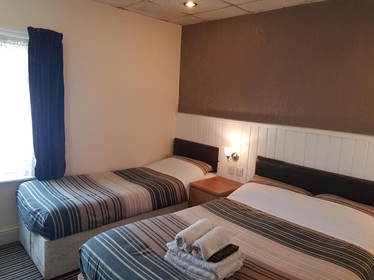 Grange House Hotel Μπλάκπουλ Εξωτερικό φωτογραφία
