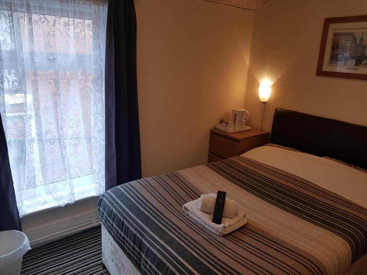 Grange House Hotel Μπλάκπουλ Εξωτερικό φωτογραφία