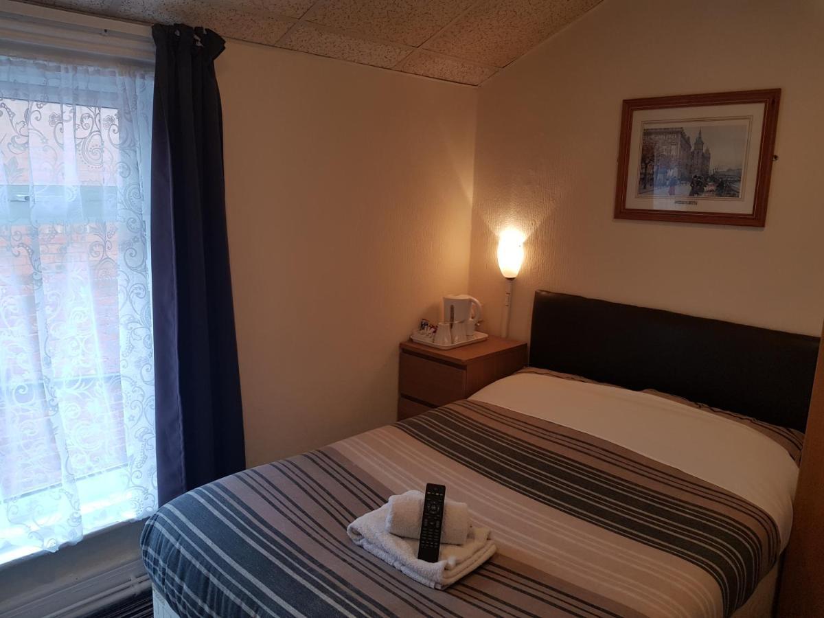 Grange House Hotel Μπλάκπουλ Εξωτερικό φωτογραφία