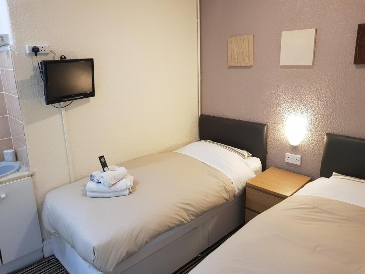 Grange House Hotel Μπλάκπουλ Εξωτερικό φωτογραφία