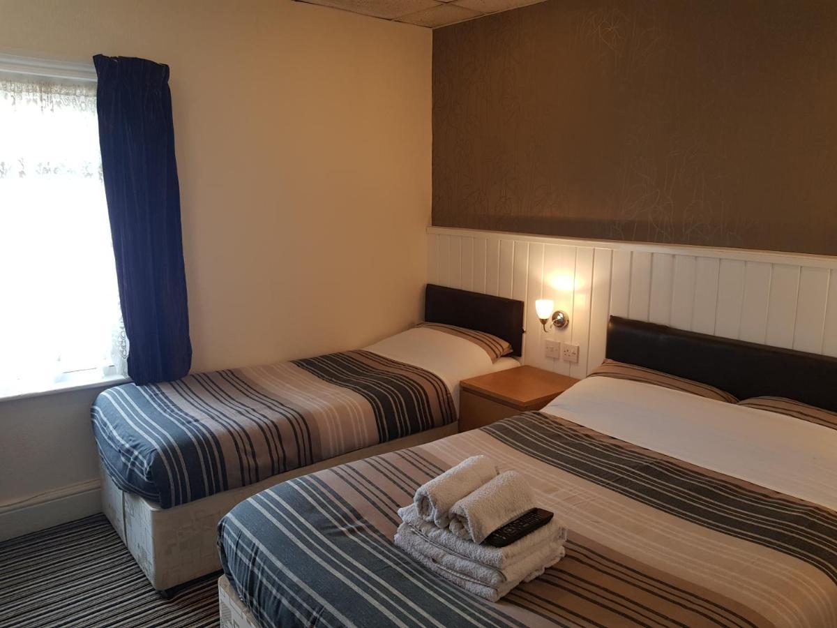 Grange House Hotel Μπλάκπουλ Εξωτερικό φωτογραφία