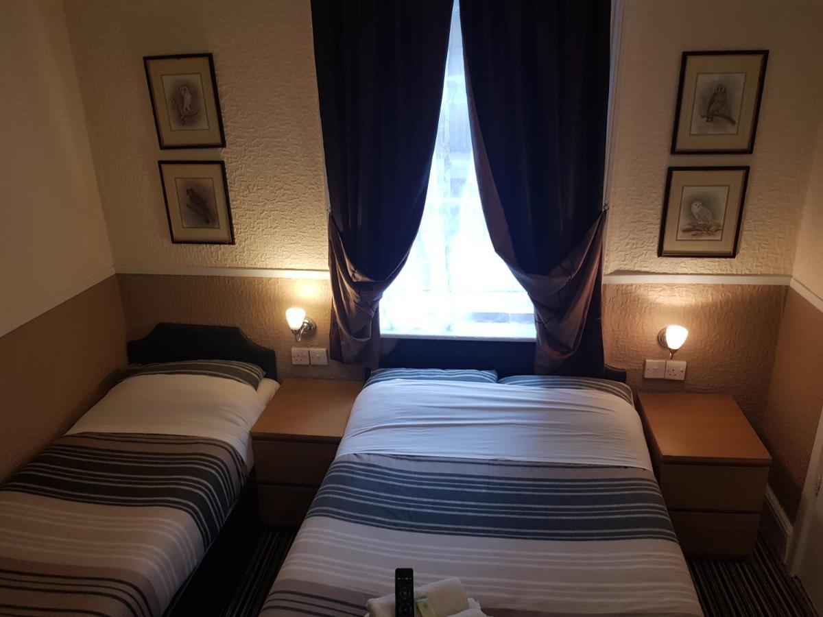 Grange House Hotel Μπλάκπουλ Εξωτερικό φωτογραφία