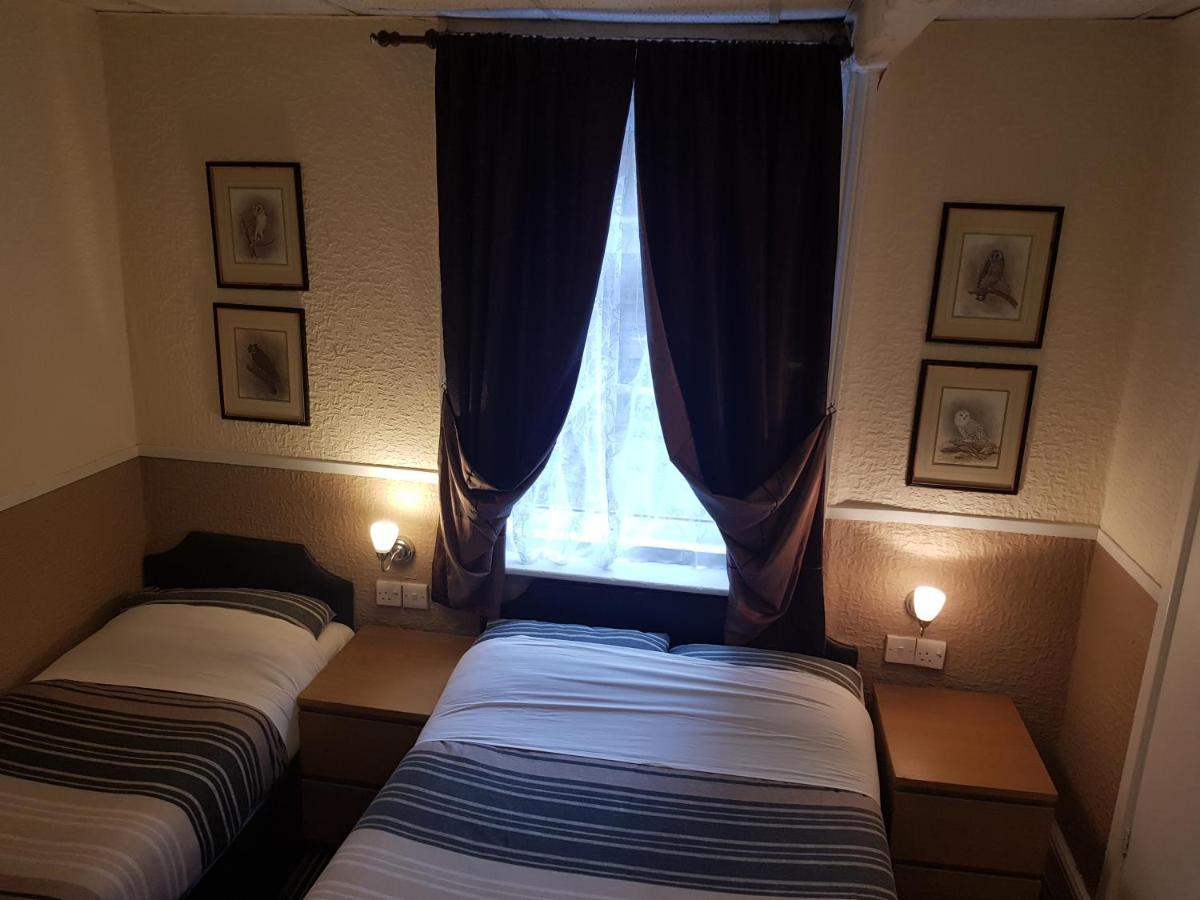 Grange House Hotel Μπλάκπουλ Εξωτερικό φωτογραφία