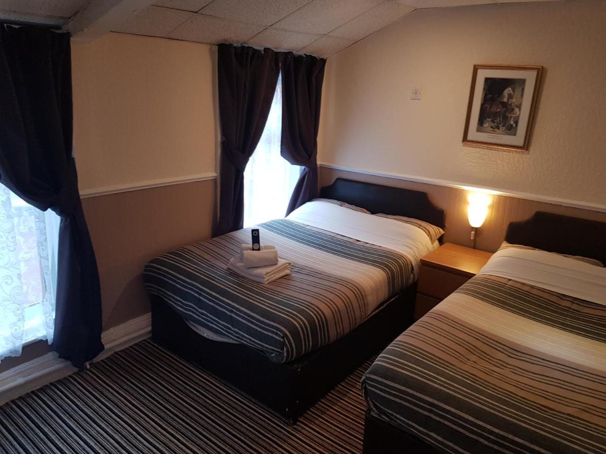 Grange House Hotel Μπλάκπουλ Εξωτερικό φωτογραφία