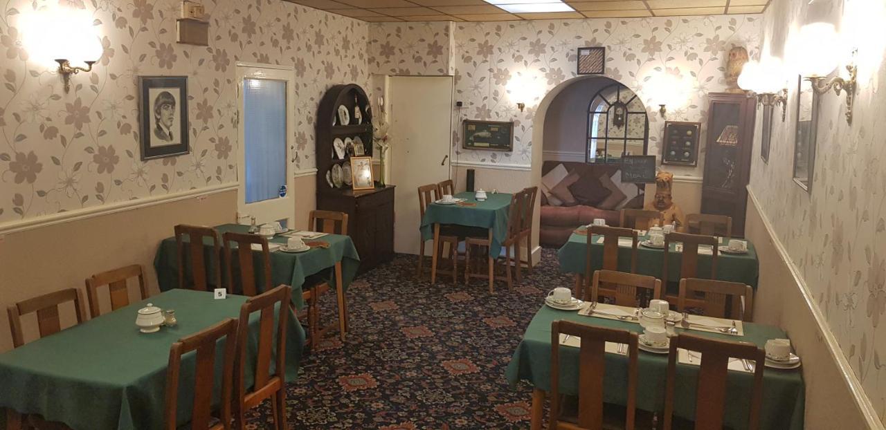 Grange House Hotel Μπλάκπουλ Εξωτερικό φωτογραφία