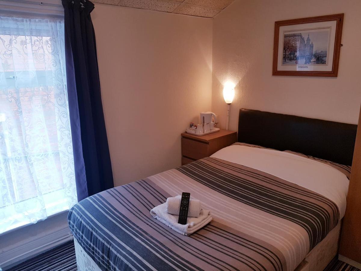 Grange House Hotel Μπλάκπουλ Εξωτερικό φωτογραφία