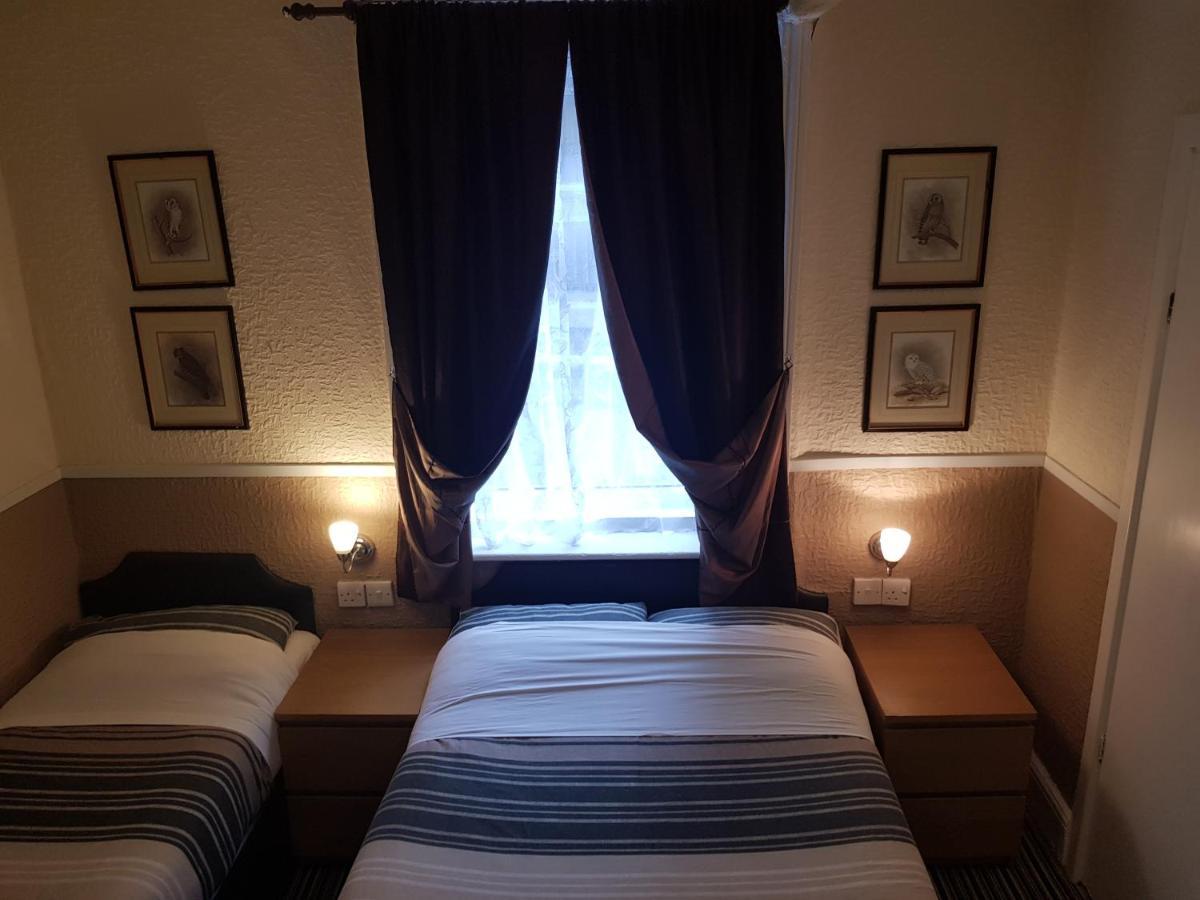 Grange House Hotel Μπλάκπουλ Εξωτερικό φωτογραφία
