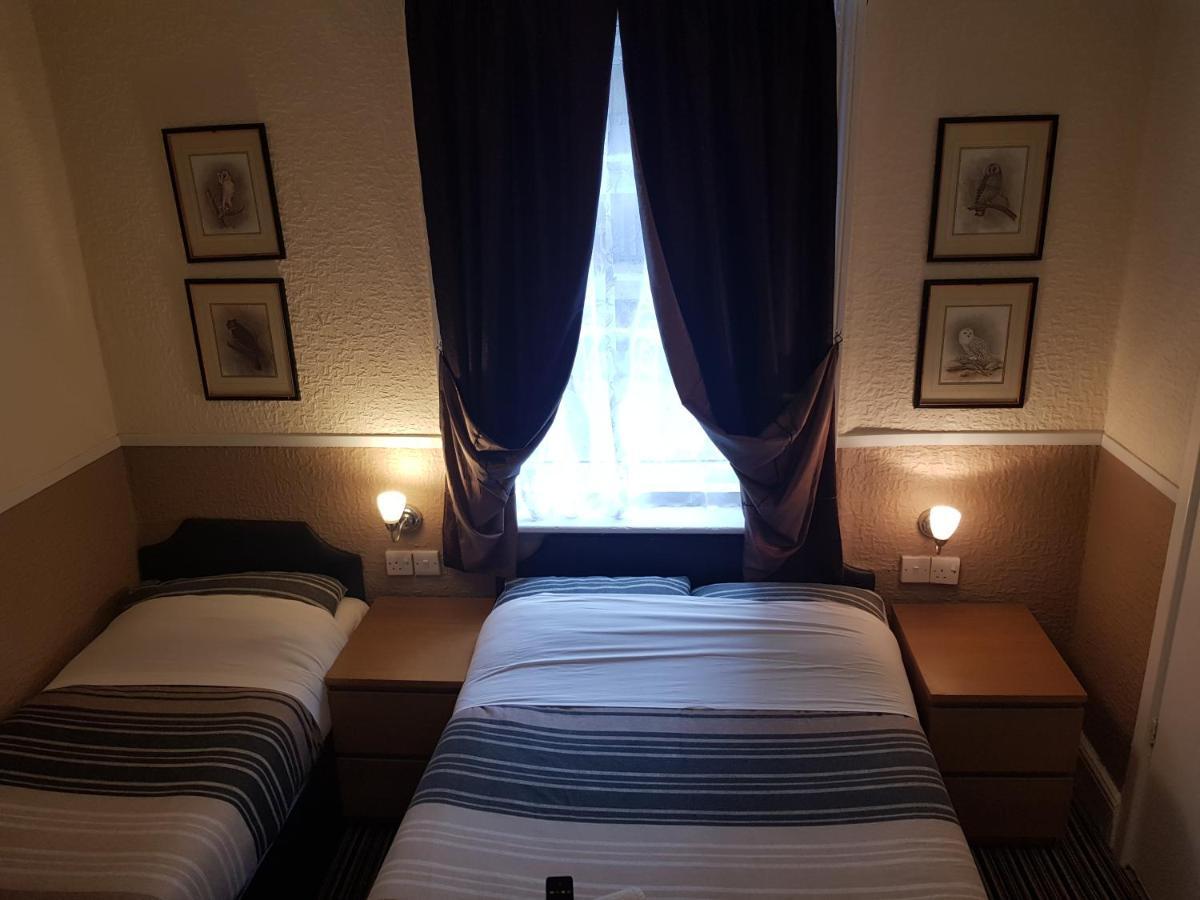 Grange House Hotel Μπλάκπουλ Εξωτερικό φωτογραφία