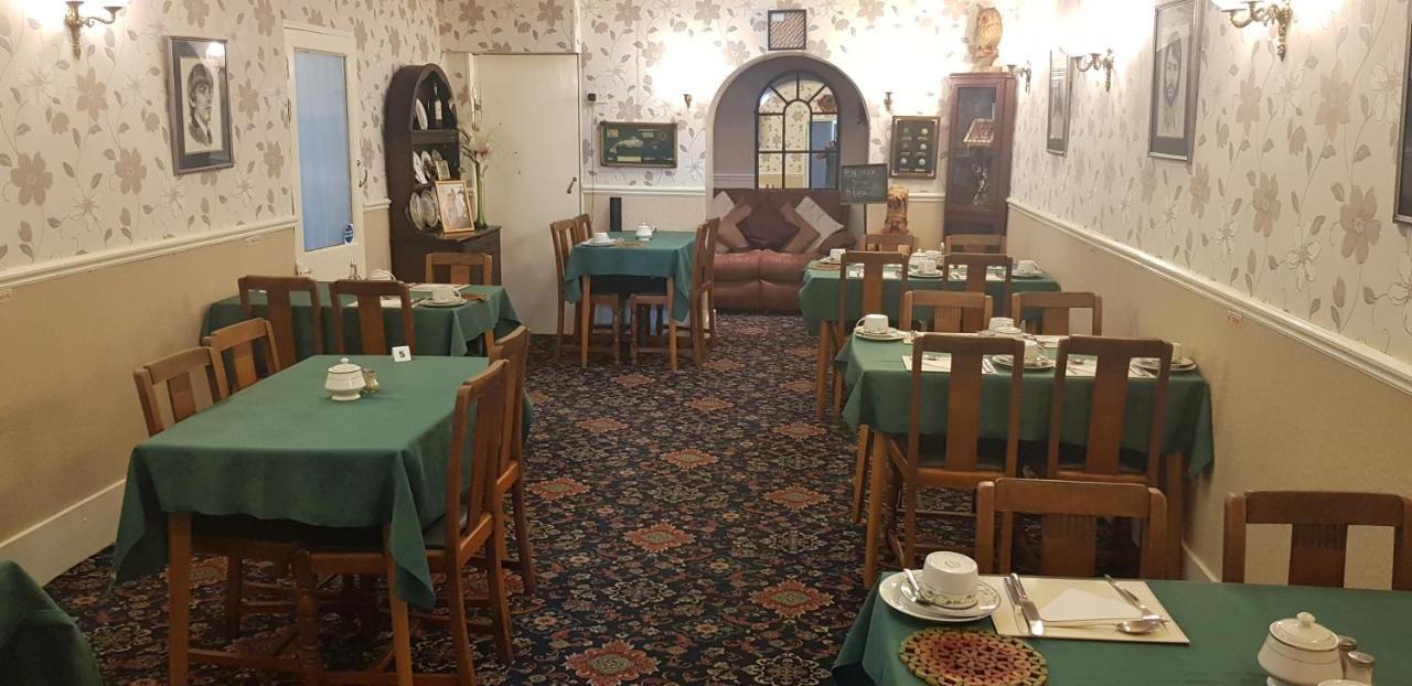 Grange House Hotel Μπλάκπουλ Εξωτερικό φωτογραφία