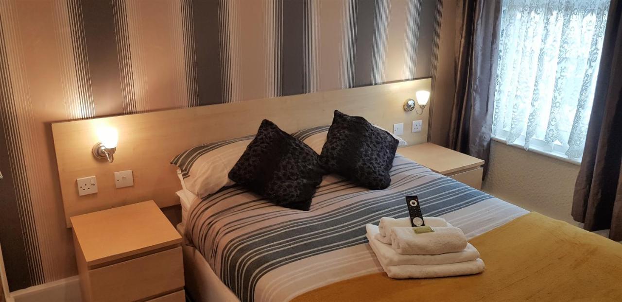 Grange House Hotel Μπλάκπουλ Εξωτερικό φωτογραφία