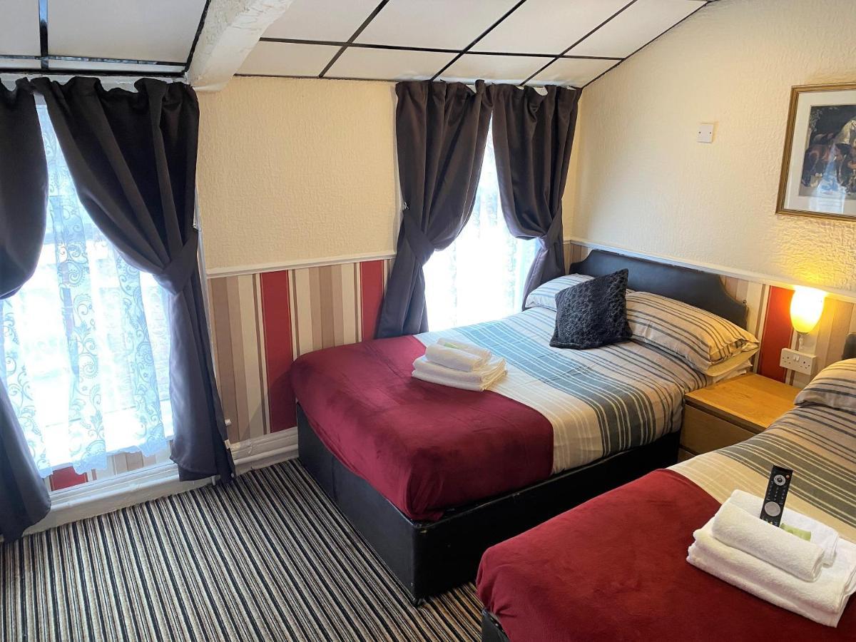 Grange House Hotel Μπλάκπουλ Εξωτερικό φωτογραφία