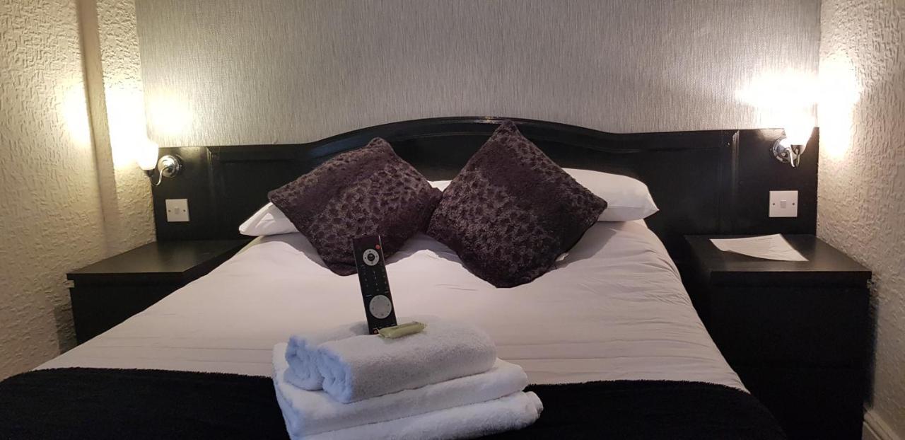 Grange House Hotel Μπλάκπουλ Εξωτερικό φωτογραφία