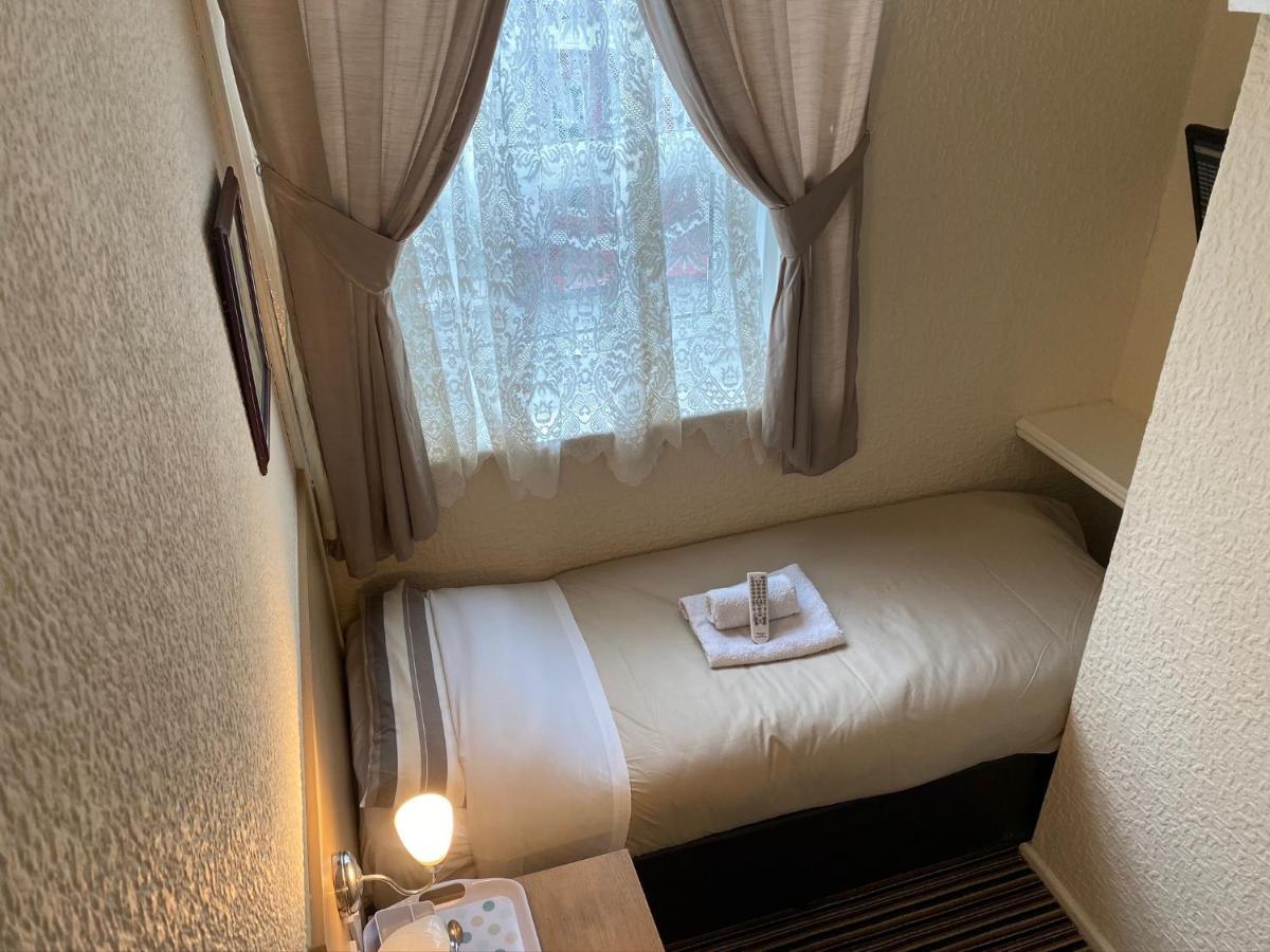 Grange House Hotel Μπλάκπουλ Εξωτερικό φωτογραφία