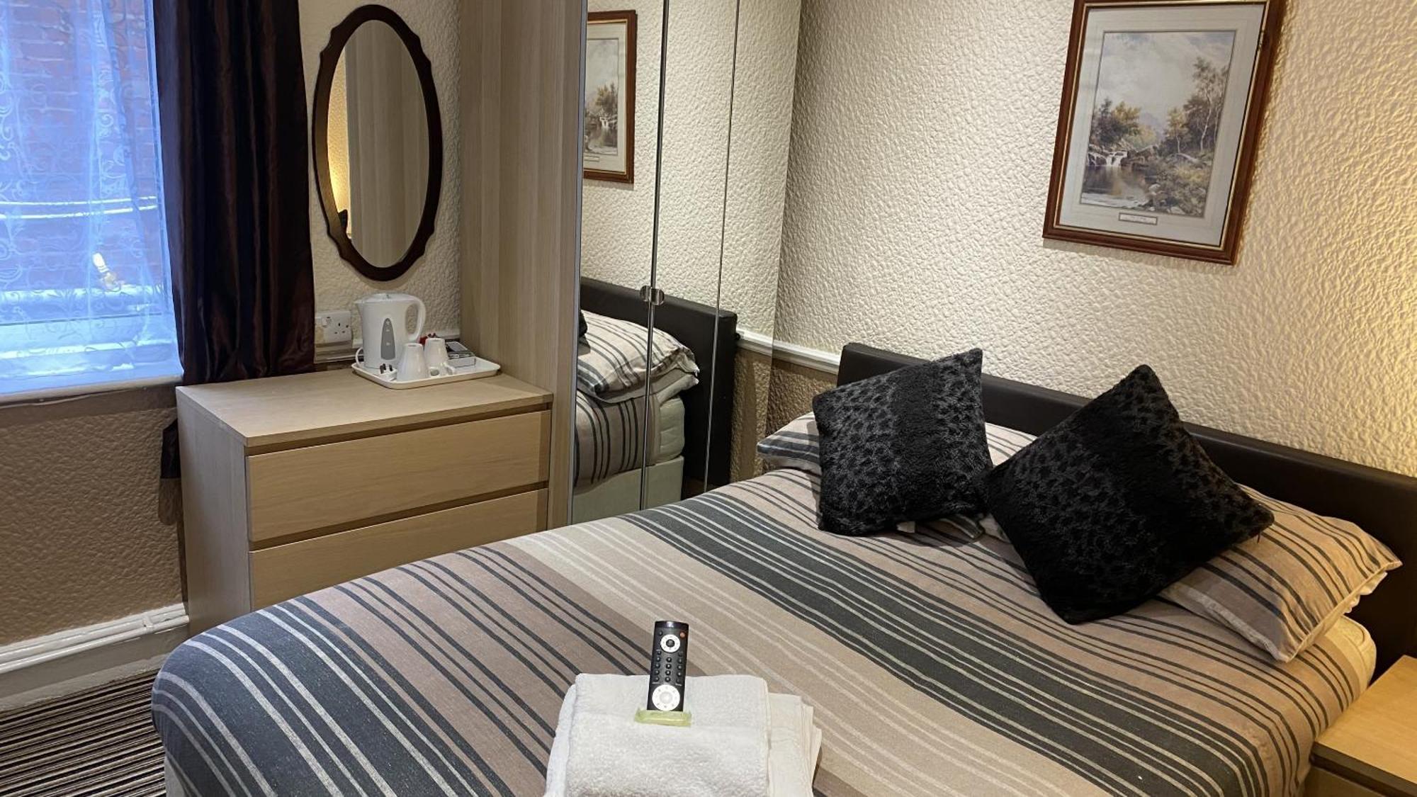 Grange House Hotel Μπλάκπουλ Εξωτερικό φωτογραφία