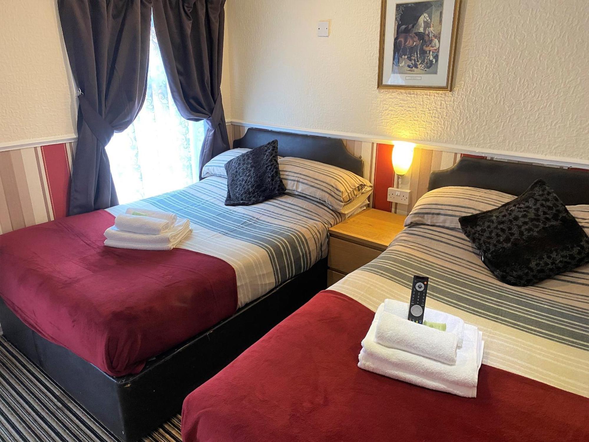 Grange House Hotel Μπλάκπουλ Εξωτερικό φωτογραφία