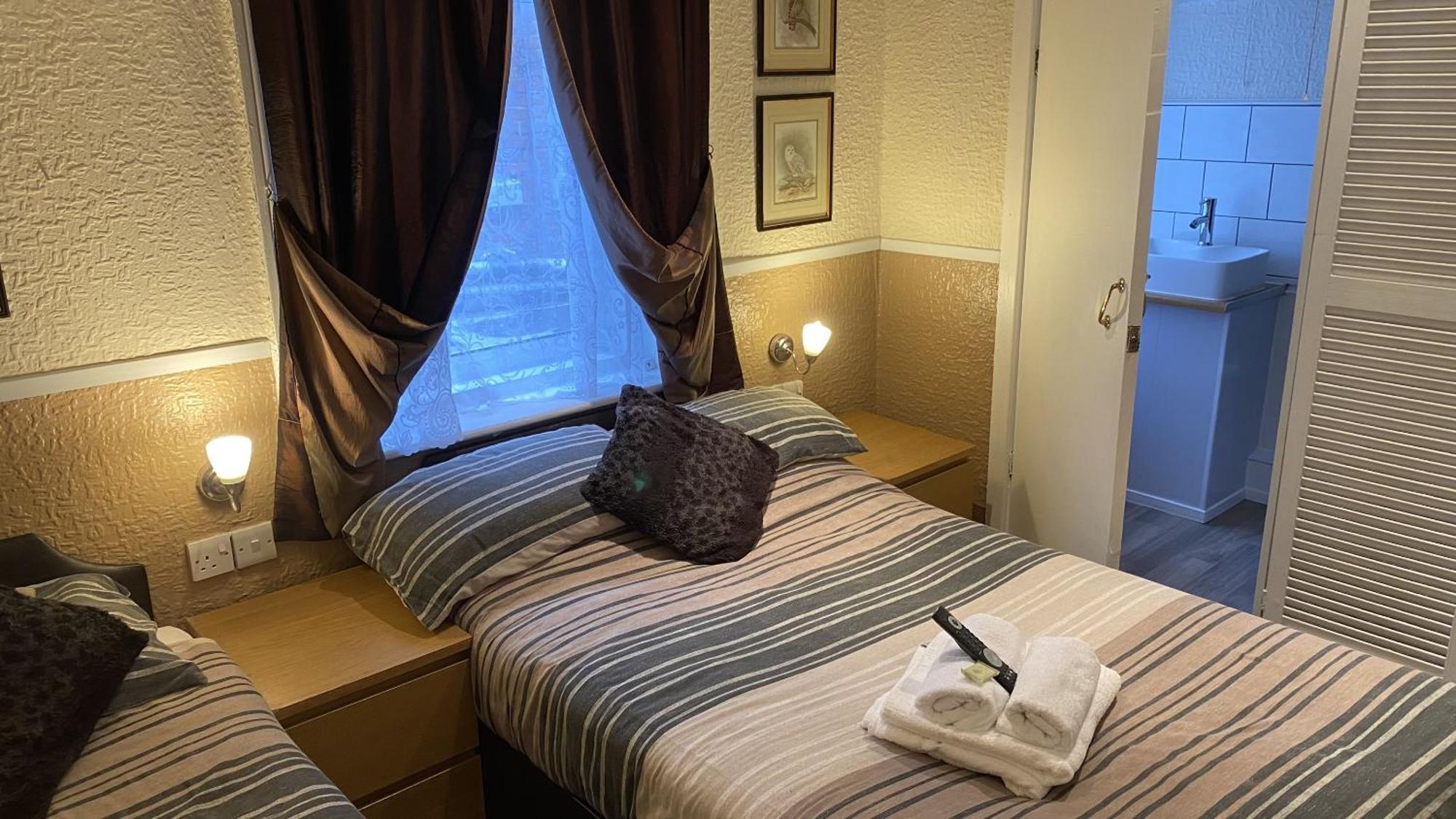 Grange House Hotel Μπλάκπουλ Εξωτερικό φωτογραφία