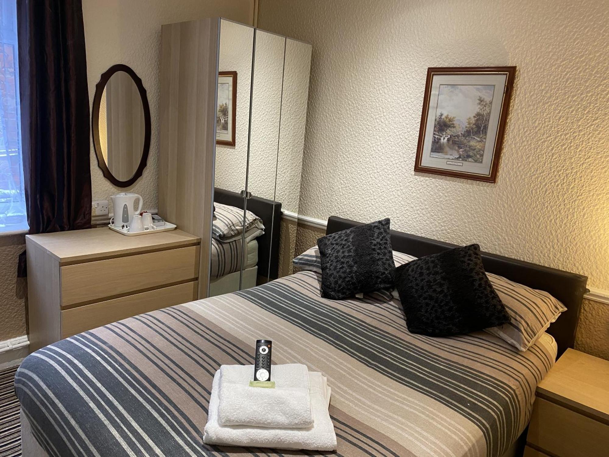 Grange House Hotel Μπλάκπουλ Εξωτερικό φωτογραφία