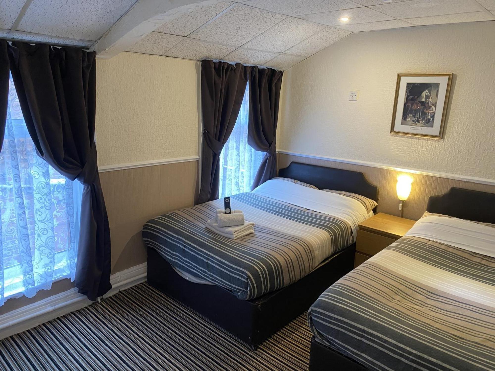 Grange House Hotel Μπλάκπουλ Εξωτερικό φωτογραφία