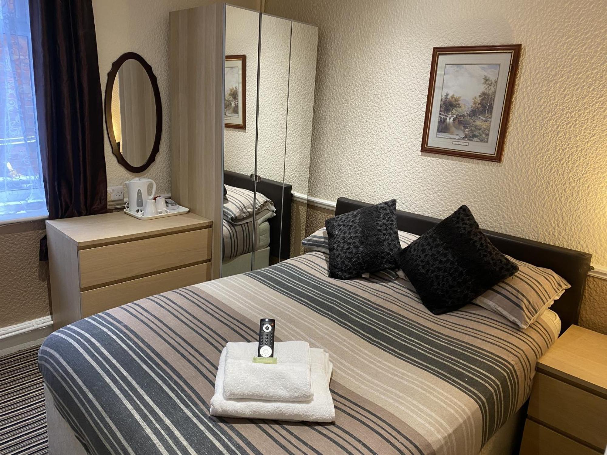 Grange House Hotel Μπλάκπουλ Εξωτερικό φωτογραφία