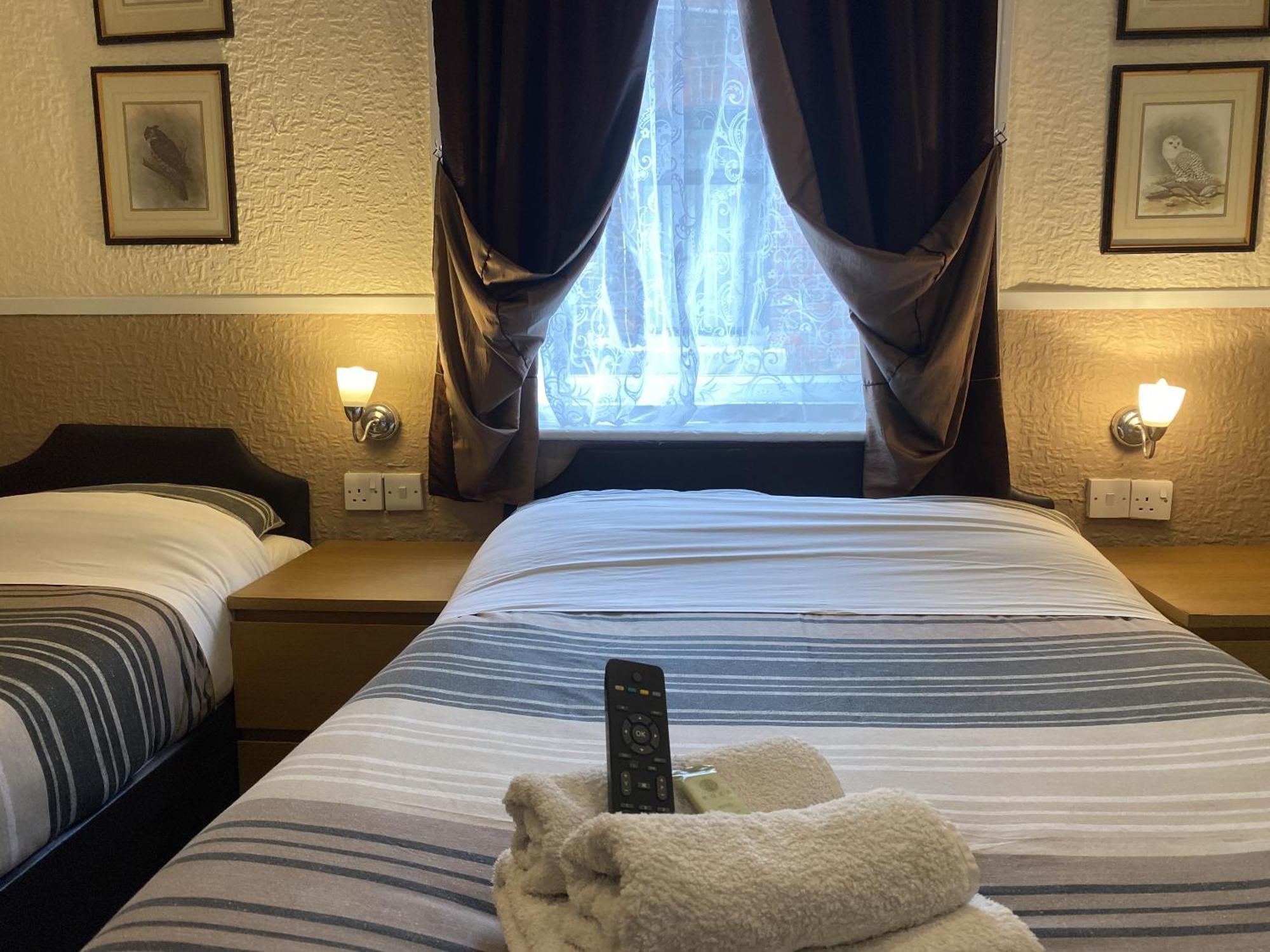 Grange House Hotel Μπλάκπουλ Εξωτερικό φωτογραφία